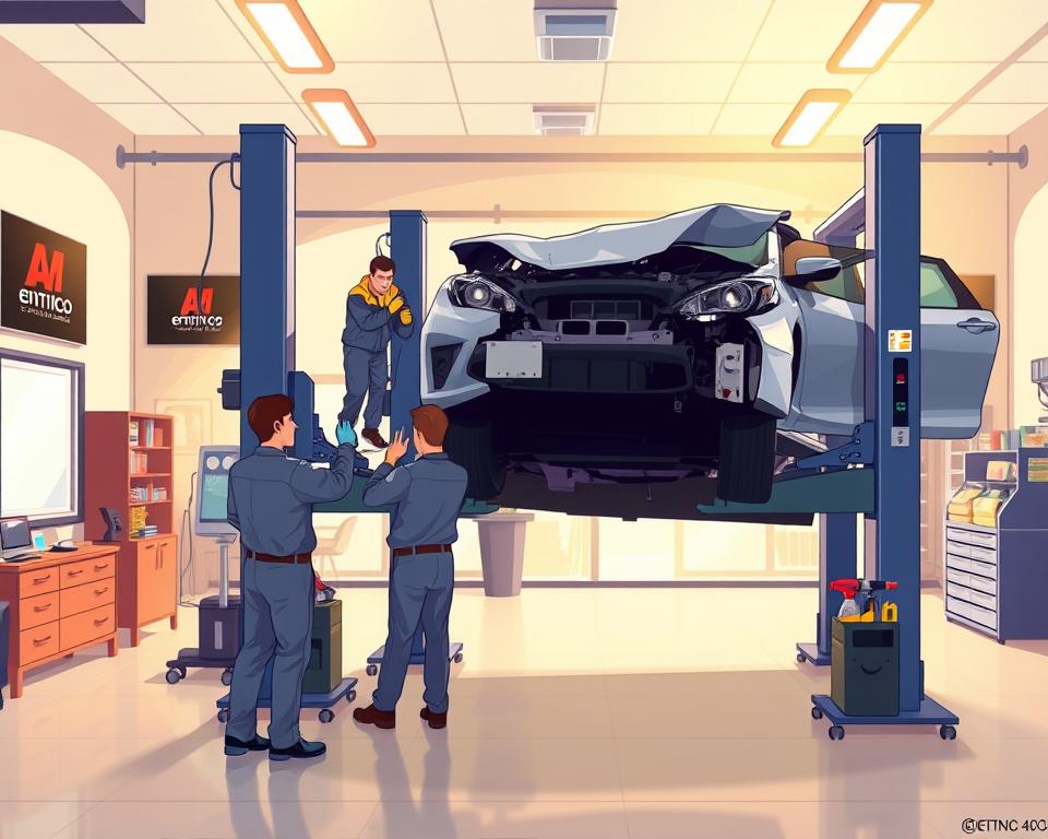 US Auto Collisions Studio City