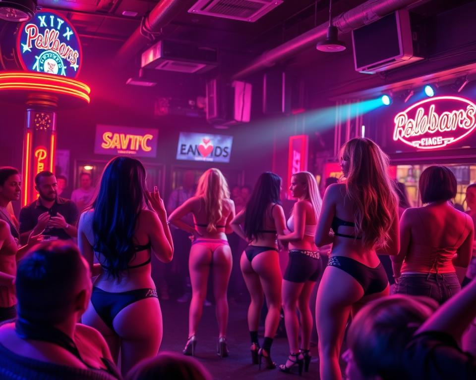 strippers of San Diego