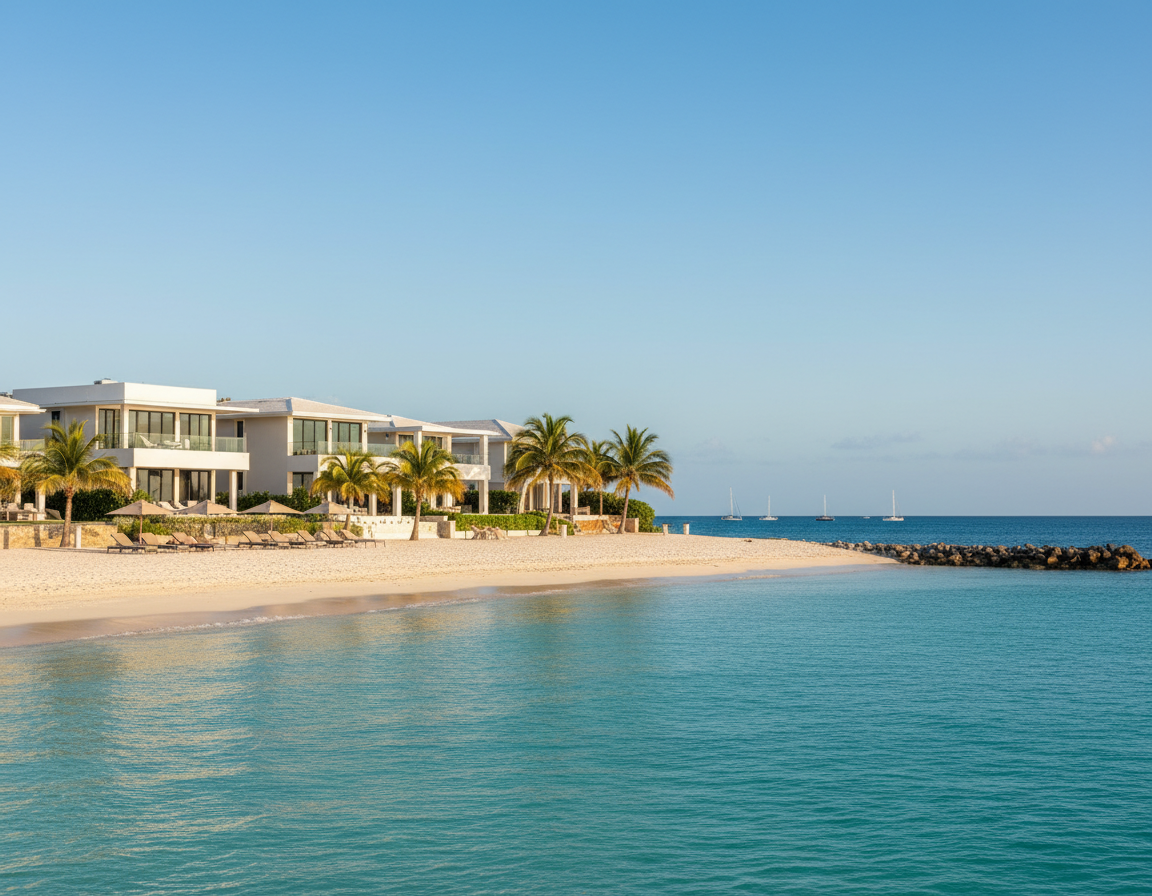 Cayman Islands Vacation Rentals Seven Mile Beach