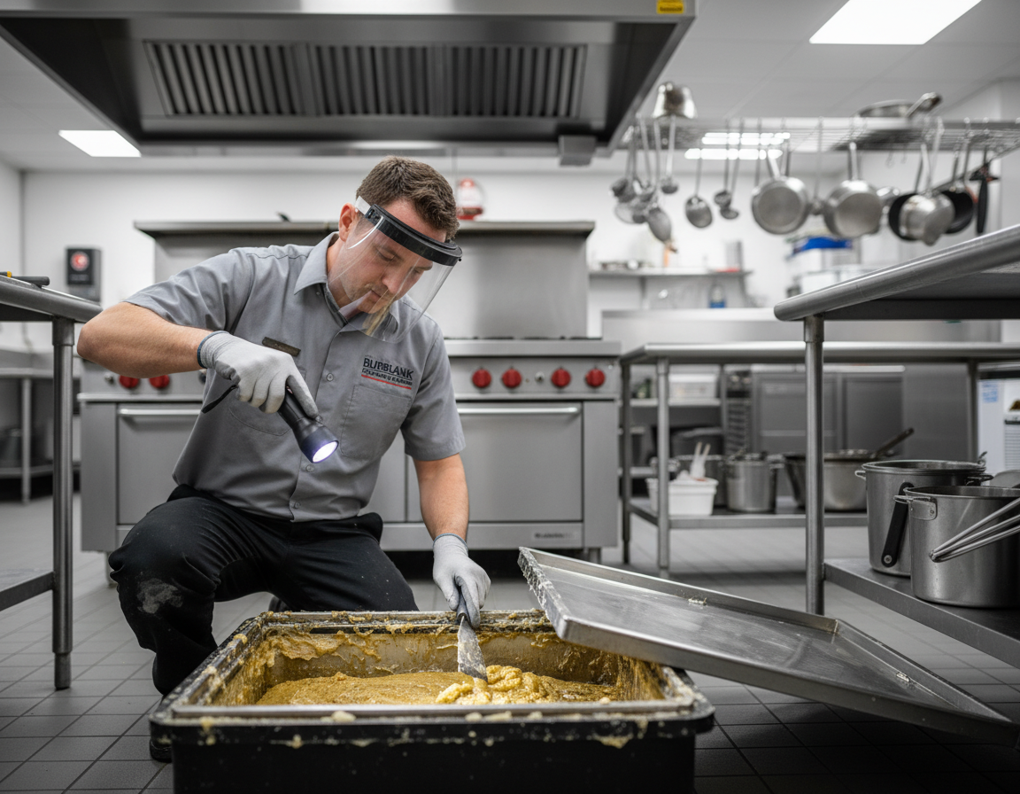 Grease Cleaning Pros in Bellflower