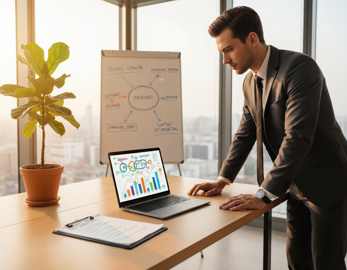 High-Quality Niche Backlinks for Improved Search Rankings