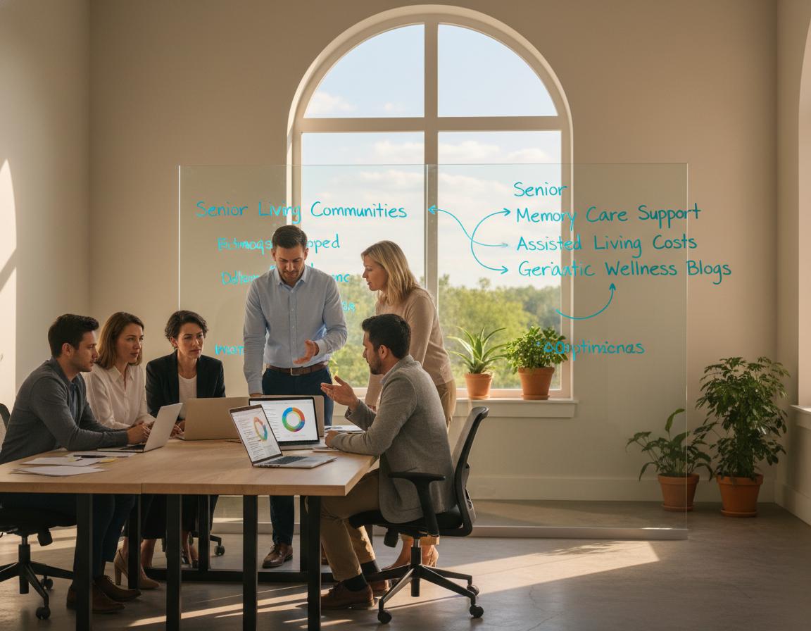 SEO Services For Assisted Living Centers