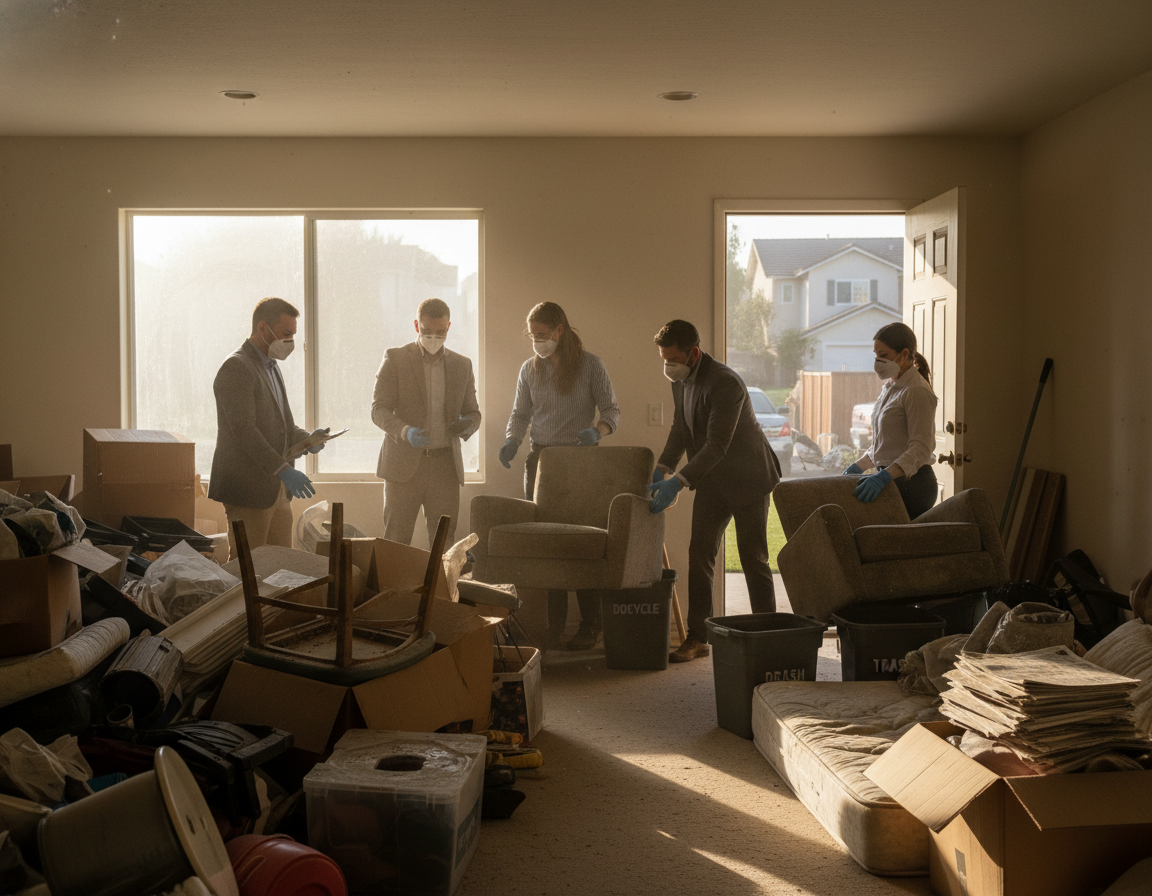 Help With Moving Cleanouts In Camarillo
