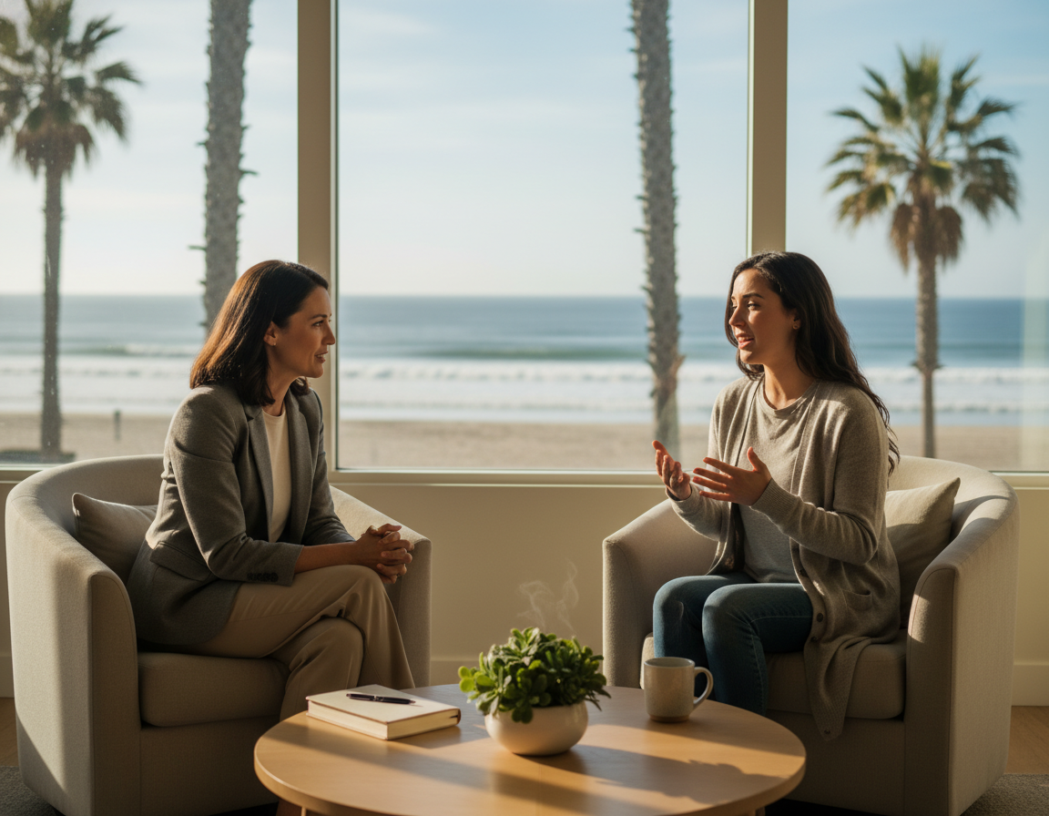 Encinitas Counseling for Emotional Wellness