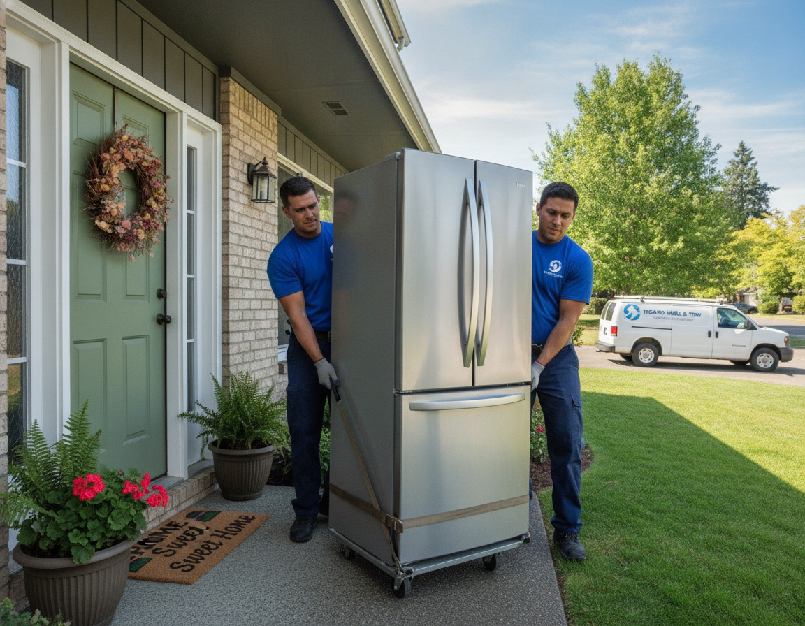 Appliance Removal Service Near Me Tigard