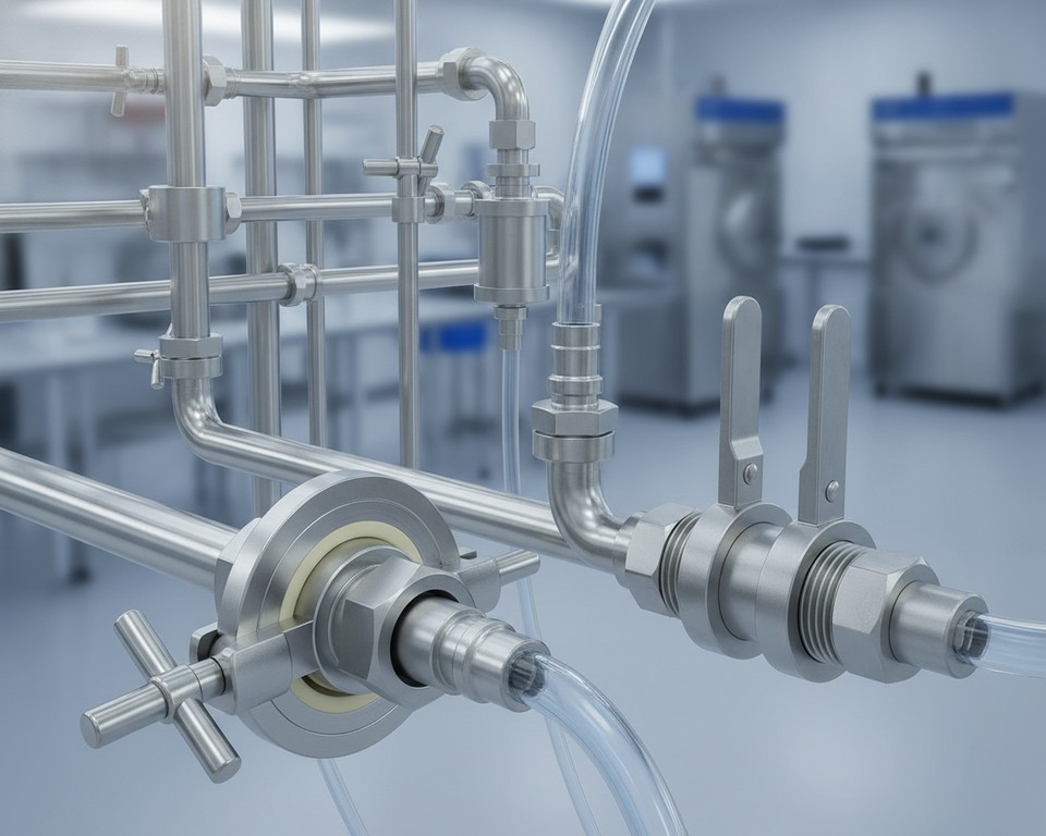 Sanitary Fitting Suppliers