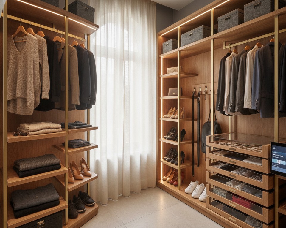 ClosetOrganizerSystems.com - Custom Closets