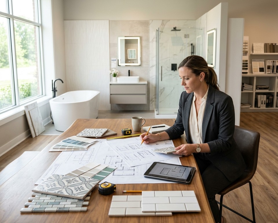 Bathroom Remodeling Contractors Poulsbo